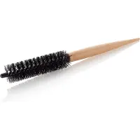 HairCare Haarborstel - Fohnborstel - Nylon - Hout - 26 mm