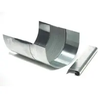 Rheinzink walsblank rubber expansie-element M44/0,80mm 1650000800
