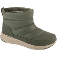 SKECHERS Boots 'On-The-Go Stellar' olijfgroen