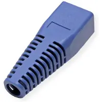 Roline RJ45 tule, 10 stuks, blauw