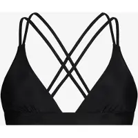 WALLIEN Sportbikinitop zwart