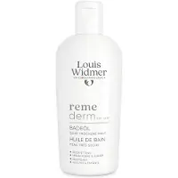 Louis Widmer Remederm Dry Skin Badolie Licht Geparfumeerd 250 ml Badolie
