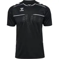 Hummel Functioneel shirt zwart / wit