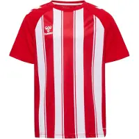 Hummel Functioneel shirt rood / wit