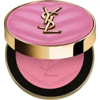 Yves Saint Laurent Yves-Saint-Laurent Make-up Make-up-gezichtMake Me Blush Bold Blurring Blush 87 Pink Voltage