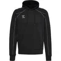 Hummel Sportsweatshirt grijs / zwart