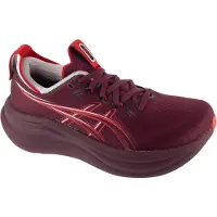 Asics Loopschoen 'Gel-Nimbus 28' donkerrood