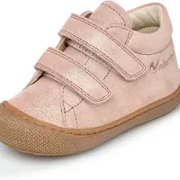 Naturino Hoge sneakers COCOON VL SUEDE GLITTER kind 20
