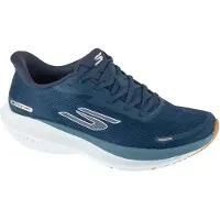 SKECHERS Loopschoen 'Slip-ins Aero Pulse' donkerblauw