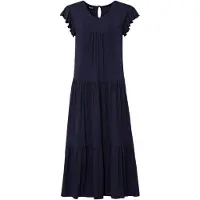 Bonprix Jurk donkerblauw