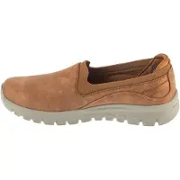 SKECHERS Slip-on 'Graceful - Leaning In' lichtbruin