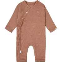Noppies baby boxpak Nevis met katoen oudroze Effen - maat 74