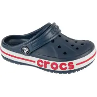 Crocs Sandalen 'Bayaband Kids Clog' donkerblauw