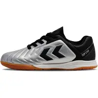 Hummel Sportschoen zwart / zilver