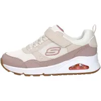 SKECHERS Sneakers 'Uno - Mesh Pop' beige