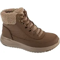 SKECHERS Boots 'On-The-Go Stellar - Alpine Adventure' bruin