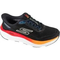 SKECHERS Loopschoen 'Slip-Ins: Max Run' zwart