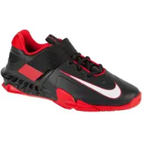 Nike Sportschoen 'Savaleos' rood