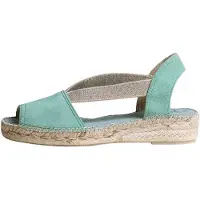 Toni pons Sandaal 'Ella' beige / mintgroen