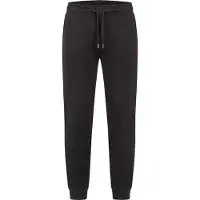 U.S. POLO ASSN. Broek kersrood / zwart