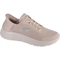 SKECHERS Go Walk Flex - Grand Entry, outdoorschoenen, dames, wit