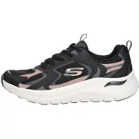 SKECHERS Sneakers laag 'Arch Fit 2.0 - Vintage Luxe' zwart