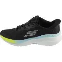 SKECHERS Loopschoen zwart