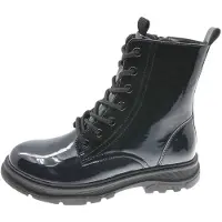 Beppi Laarzen 'High Boot' zwart