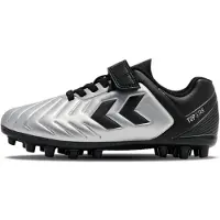 Hummel Sportschoen 'Top Star M.G. VC 2.0' zwart / zilver