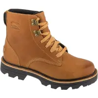 Sorel Veterlaarsjes 'Revel' bruin