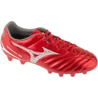 Mizuno Voetbalschoen 'Monarcida Neo III Select FG' rood
