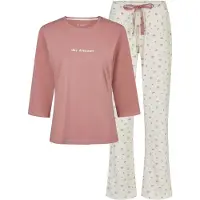 Louise Pyjama rood