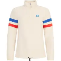 Protest Prtmiek - Skipully Dames - Outdoor fleece sweater - Lange mouwen - 1/4 rits