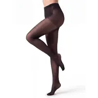 Glamory Panty's 'Vital 40 Stützstrumpfhose' zwart