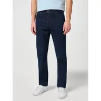 Wrangler Texas stretch blue black blue denim