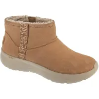 SKECHERS Boots 'On-The-GO Encore - Fireside' bruin