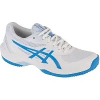 Asics GAME FF CLAY/OC 1042A282 Tennisschoenen | Maat 38 Dames Wit