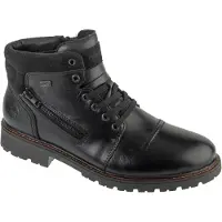 Rieker Veterboots 'Shoes 32020' zwart