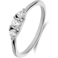 Lucardi Ring zilver
