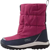 Reima Snowboots ' Pakastus ' donkerblauw / pink / wit