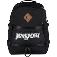 JanSport Rugzak 'Seattle' zwart