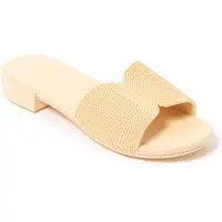 Brasileras Muiltjes 'Platz' beige
