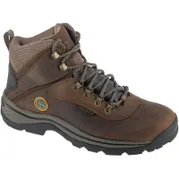 Timberland Boots 'White Ledge WP Mid' bruin