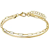 Lucardi Armband goud