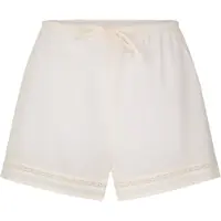 Hunkemoller Korte pyjama wit