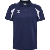 Hummel Core 2.0 Korte Mouw Poloshirt