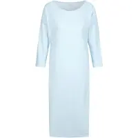 Mey Nachthemd Serie Simple Stripes Alice Blue | Maat 40