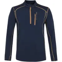 Protest Prtkurano Half Rits Lange Mouw T-shirt