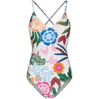 Rebelle Badpak 'Plunge' gemengde kleuren