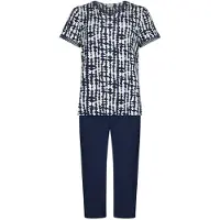 Pastunette Pyjama 'Pyjama' donkerblauw